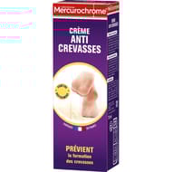 Mercurochrome crème anti-crevasses 75ml