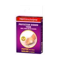 Mercurochrome protecteur oignon tissu 1 unité