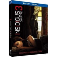 Bluray Insidious chapitre 3