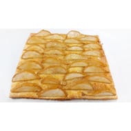 Tarte fine aux poires 6 parts