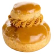 Religieuse café x1