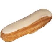 Eclair vanille x1