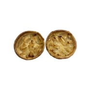 Tartelette vergeoise poires x2