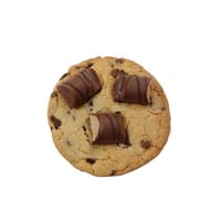 Cookies gaufrettes choco x4