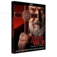 Blu ray L'exorciste du Vatican