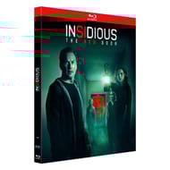 Blu ray Insidius : the red door