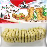 Kauffer's 15 bottes du Père Noël pommes de terre 525g