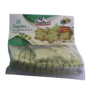 Kauffer's 15 sapin de Noël pommes de terre et persil 525g