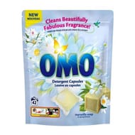 Omo pods lessive capsules marseille x42