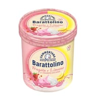 Barattolino glace fraise citron 500g sammontana
