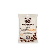Columbus chunks de chocolat caramel sachet 40g