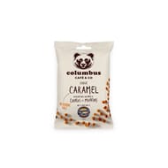 Columbus mini cubes caramel beurre sale sachet 60g
