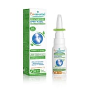 Puressentiel Spray nasale decongestionnant bio 30ml