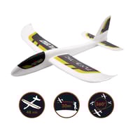 Flybotic avion glider flow