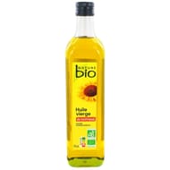 Nature bio huile de tournesol vierge biologique 75cl