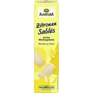 Alnatura biscuits au citron bio 110g