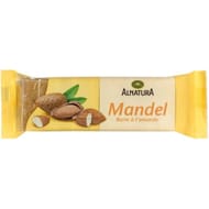 Alnatura barre à l'amande bio 75g