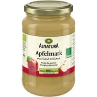 Alnatura purée de pomme bio 360g
