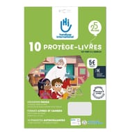 Handicap International kit plio 10 protège-livres