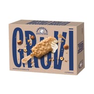 Gruvi nocciola 240g sammontana