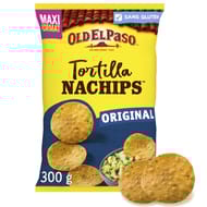 Old El Paso chips crunchy nachips 300g