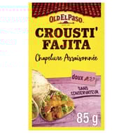 Old el paso mélange épices et chapelure pour poulet 85g