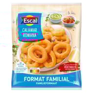 Escal calamar romana 700 g