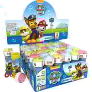Bulles de savon paw patrol 60ml