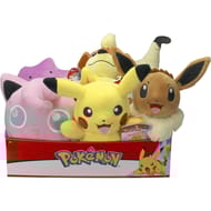 Peluche 20cm pokémon
