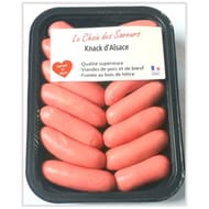 Knack d'alsace cocktail qualité supérieure fe 250g