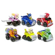 Racer pup squad La Pat' Patrouille The Mighty Movie