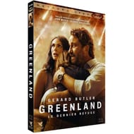 Dvd greenland le dernier refuge
