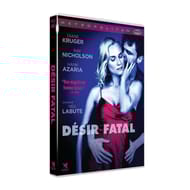 Dvd - desir fatal