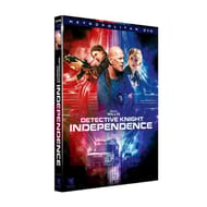 Dvd detective knight : independence
