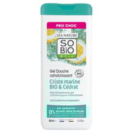 So'bio etic douche crist marine coe flacon 650ml