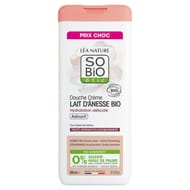 So'bio etic douche lait anesse coe flacon 650ml