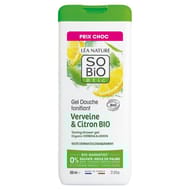 So'bio etic douche verveine coe flacon 650ml