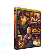 Dvd waldo detective prive