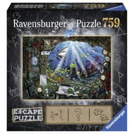 Escape puzzles 759 pièces
