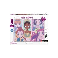 Nathan - Puzzles 500 p - Collection