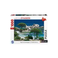 Nathan - Puzzles 1000 p - Collection