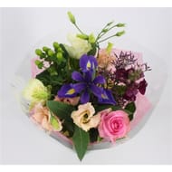 Bouquet composé 11 tiges