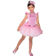 Déguisement luxe barbie ballerine sequins réversibles 7-8 ans