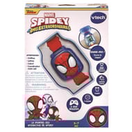 Spidey - La montre-jeu interactive de Spidey