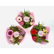 Bouquet 8t pour la plus belle des mamans