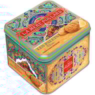 La mére poulard Coffret fer palets citron collector 500g