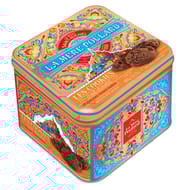 La Mère Poulard coffret fer collector cookies tout chocolat 400g