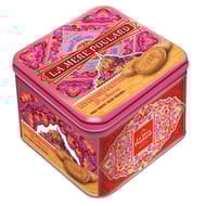 La Mère Poulard coffret fer collector les grandes galettes pur beurre 472.5 g
