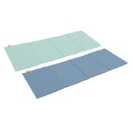 Matelas de plage 4 parties