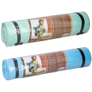 Matelas de camping 180x50x0.6cm en mousse